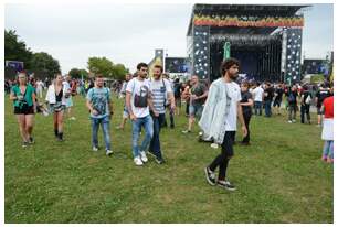 Foto 519 de la jueves 6 de julio | Bilbao BBK Live 2017